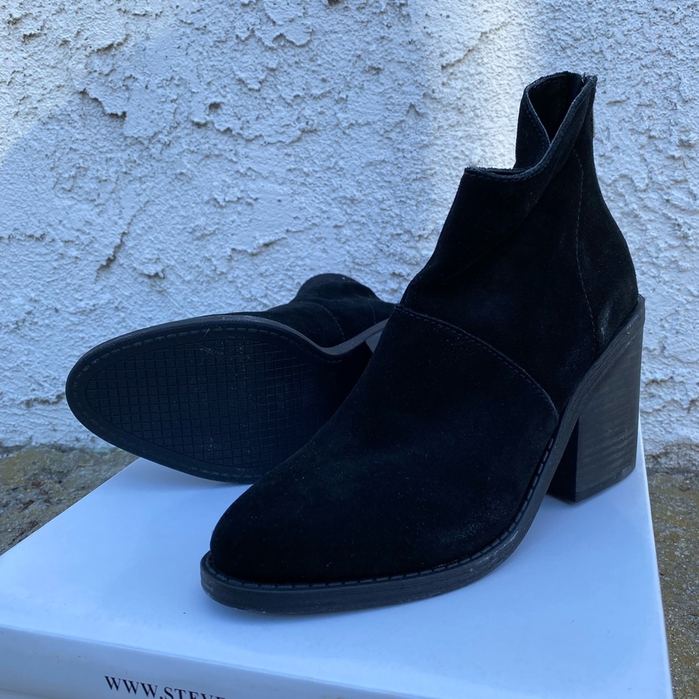 New Steve Madden Booties!